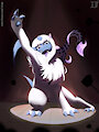 Luna the Absol by EryZ69