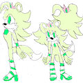 Alice (Cross oc)