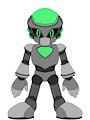 P-21 (redesign) by Cyborghedgehog