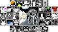 Sonictober 2020 Collage