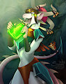 Warpstone love