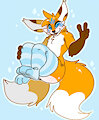 fox lad by sashtrash