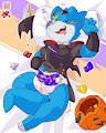 [⚡] - CANDY CRASH SNOOZE