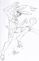 Footballer Usami