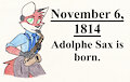 This Day in History: November 6, 1814
