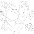 ModeL Monkey