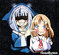 Gura x Amelia (Joker Cover)