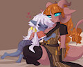 :c: They're so soft!