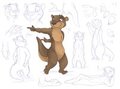 Anotter Otter by sirnadroj