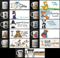 Mugs and designs