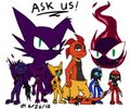 Ask the OCs READ THE DESCRIPTION