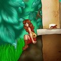 [FANART] The Secret World of Arrietty 