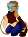 [at] Ginger  by Panfe