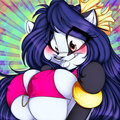 Fiona's Bust by Crystal-for-ever - Commission