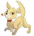 Bow wow by Wugi