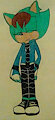 Sonic Forces Emily
