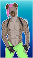 Rex the Yeen by Schadenfreude