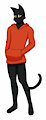 Hoodie Cat