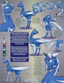 Shine Ref Sheet 2020