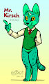 Mr. Kirsch