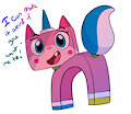 It can get weirder by Wugi