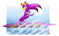 Ride the Wave by Hyoumaru