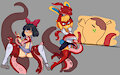 Tentacles!