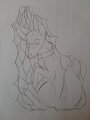 It's vore (sketch)