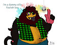 Hypnovember 2020: instant by pawjackart