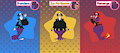 Tiff of the Stars (Powers and Allies)