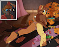 Kiwii Uses Distract by KittyPrint