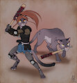 Wanderer of the Wastes