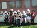 Assassin creed guild by Makogrey