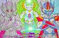 Transformers Cybertronian Civil War