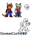 Experimental Sprites
