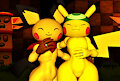Married Chus by RoyThePichu