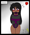 Amara for Danteshadow1 by metalzaki