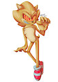 Fleetway SuperSonic