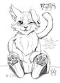 Pack Paws (Pawtober)