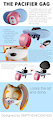 Device Design : The Pacifier Gag by SMPTHEHEDGEHOG