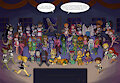 Halloween Movie NIght
