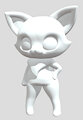 [G] Yossi 3D by PlaneshifterLair