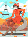 A Wolf In Chic Clothing