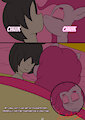 Comic Commission: Meeting Pinkie - 33 (Last Page)