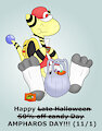 Ampharos Day -- It Is What It Is by Polyester
