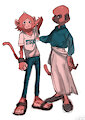 funky monkeys