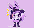 Lucario's Poffin