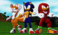 Team Sonic