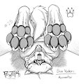 Shun Kodori Paws (Pawtober)