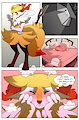 Money Shot (Page 1) by CaffeinationNation